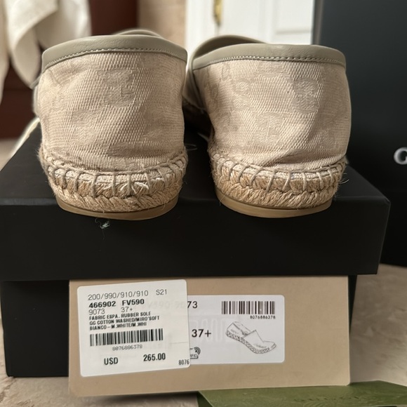 Gucci Espadrille in good condition - Picture 3 of 7